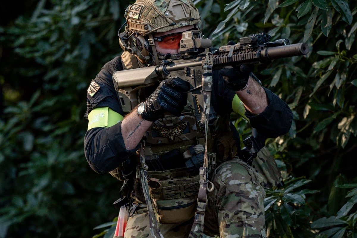 Burnt-Out Airsoft Motor: The Signs You Can't Miss