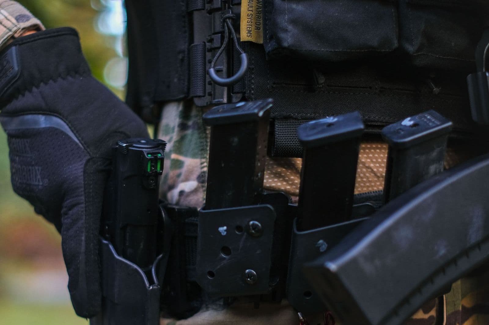GBB Magazine No Longer Holding BBs: The Seal to Replace