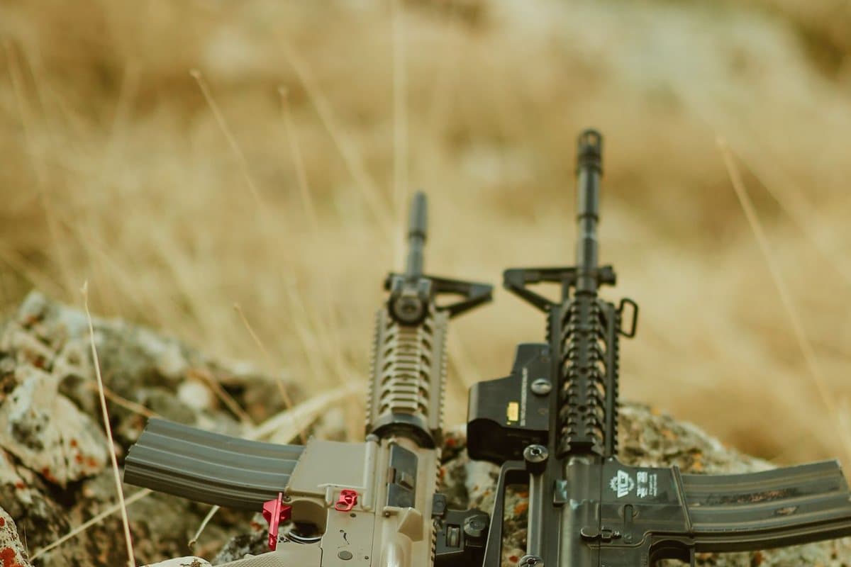 M110 vs M120 Spring: Which to Choose for Your Field