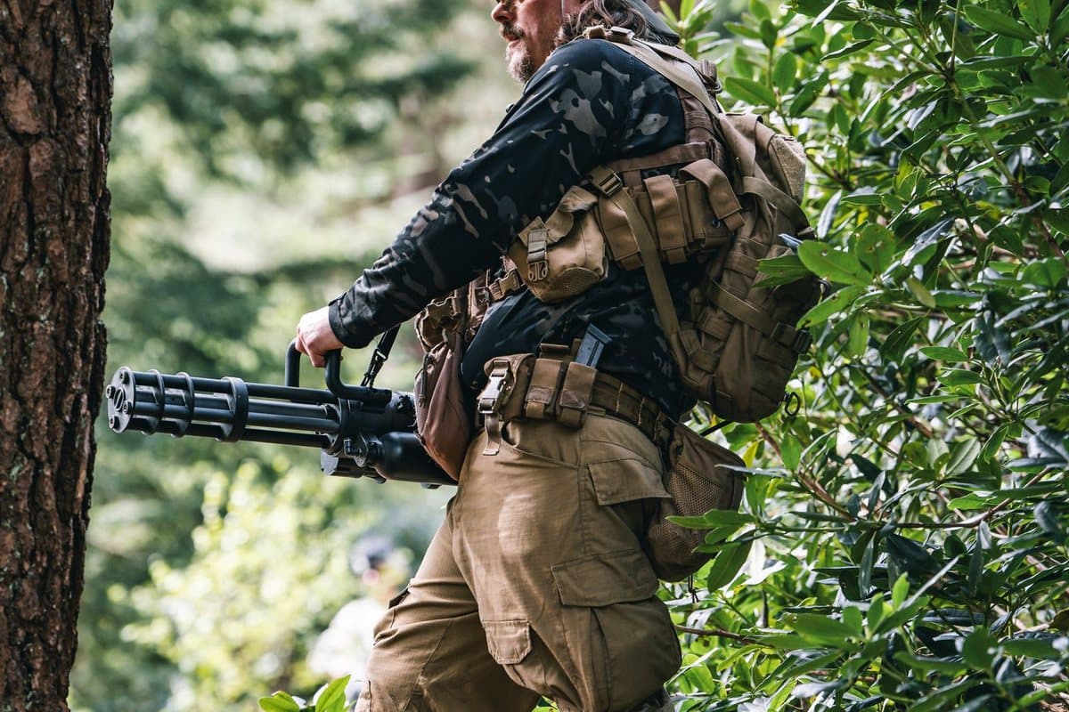 Ressort M110 vs M120 : quel choix selon le terrain